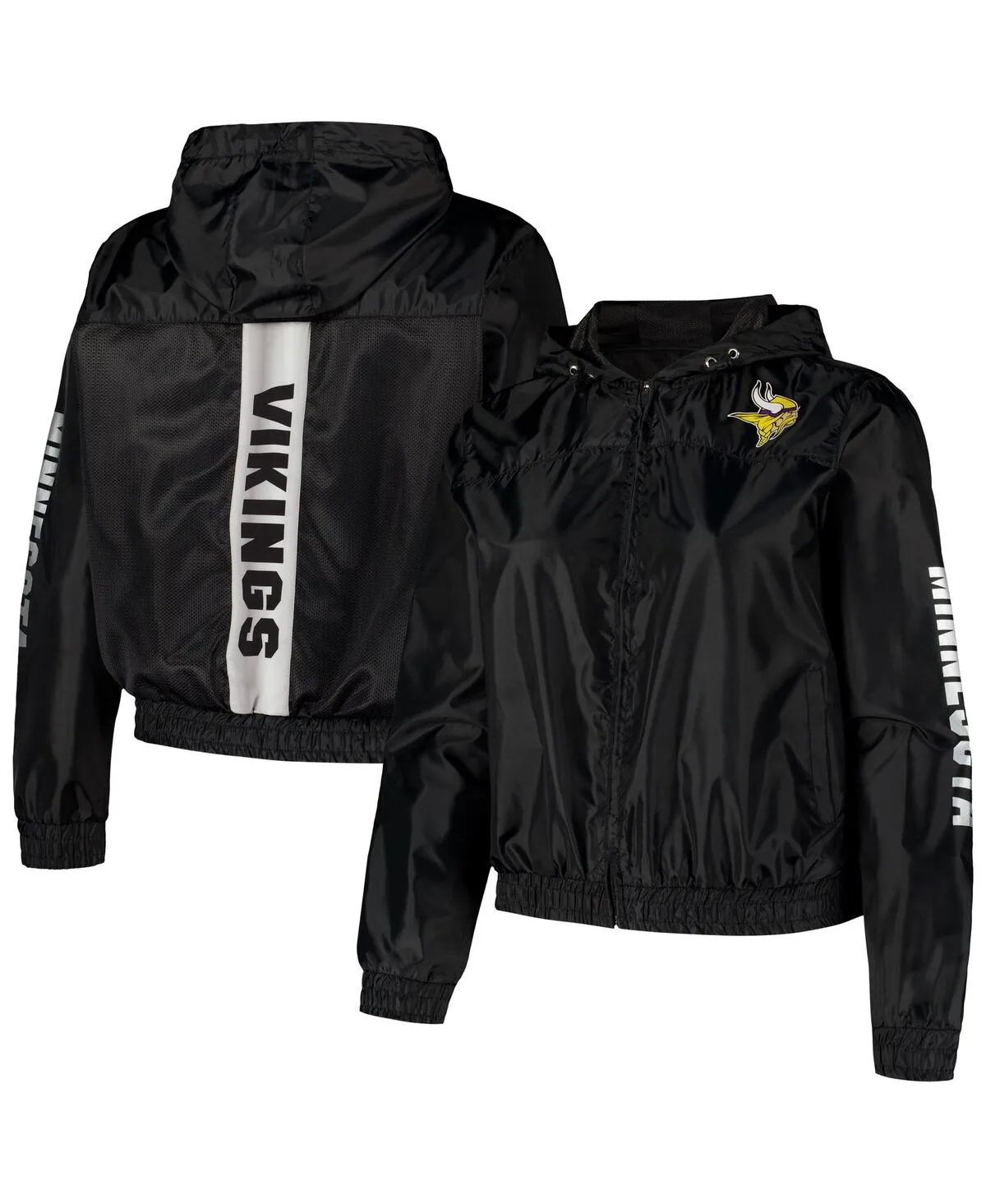 Minnesota Vikings Full-Zip Jacket by Fanatics