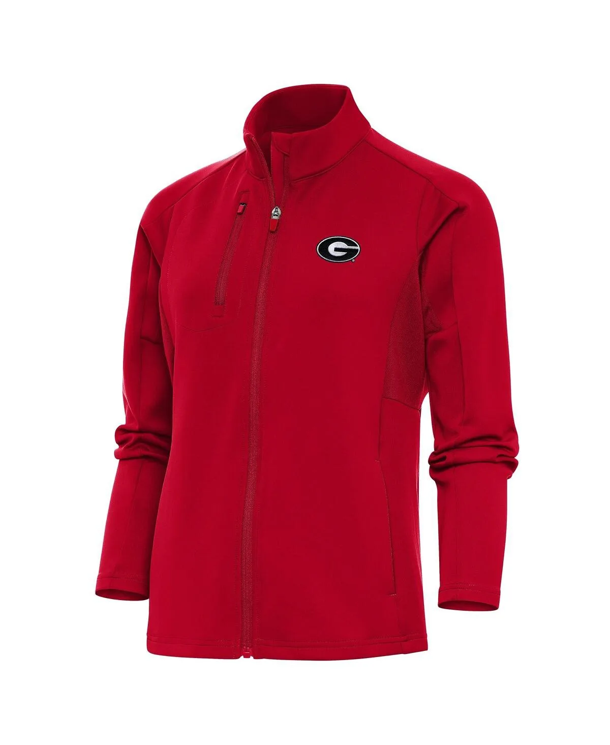 Georgia Bulldogs Generation Full-Zip Jacket by Antigua