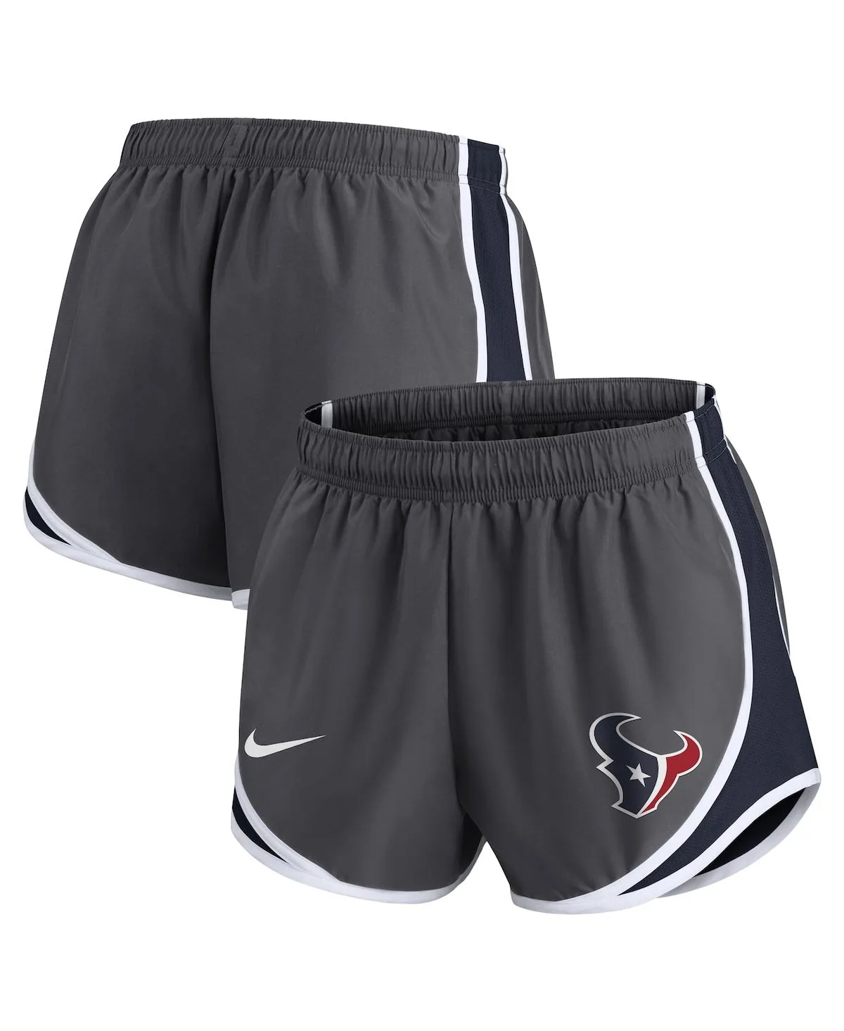 Houston Texans Logo Performance Tempo Shorts by Nike