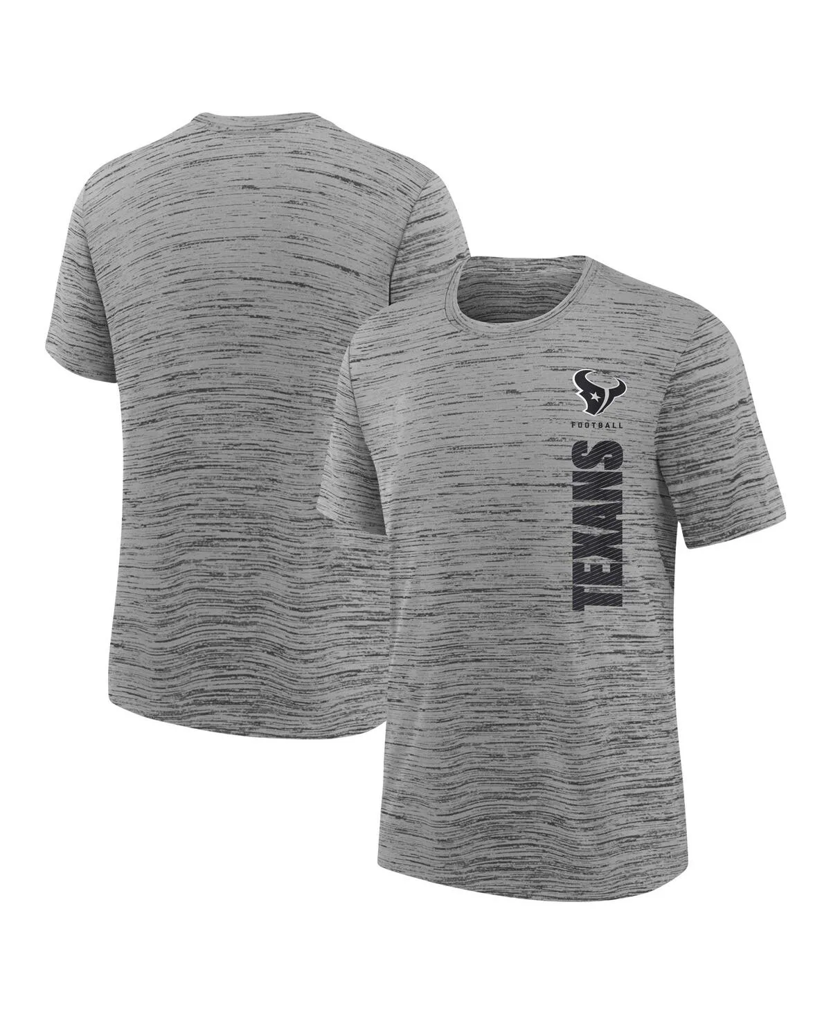 Houston Texans Sideline Velocity Performance T-Shirt by Nike