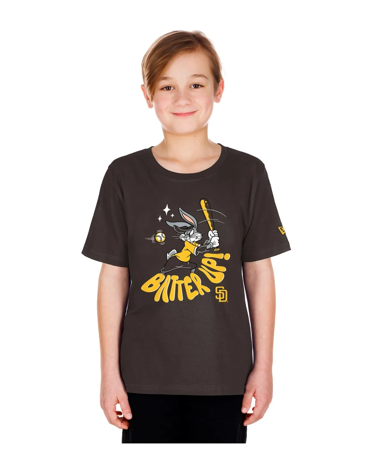 San Diego Padres Looney Tunes T-Shirt by New Era
