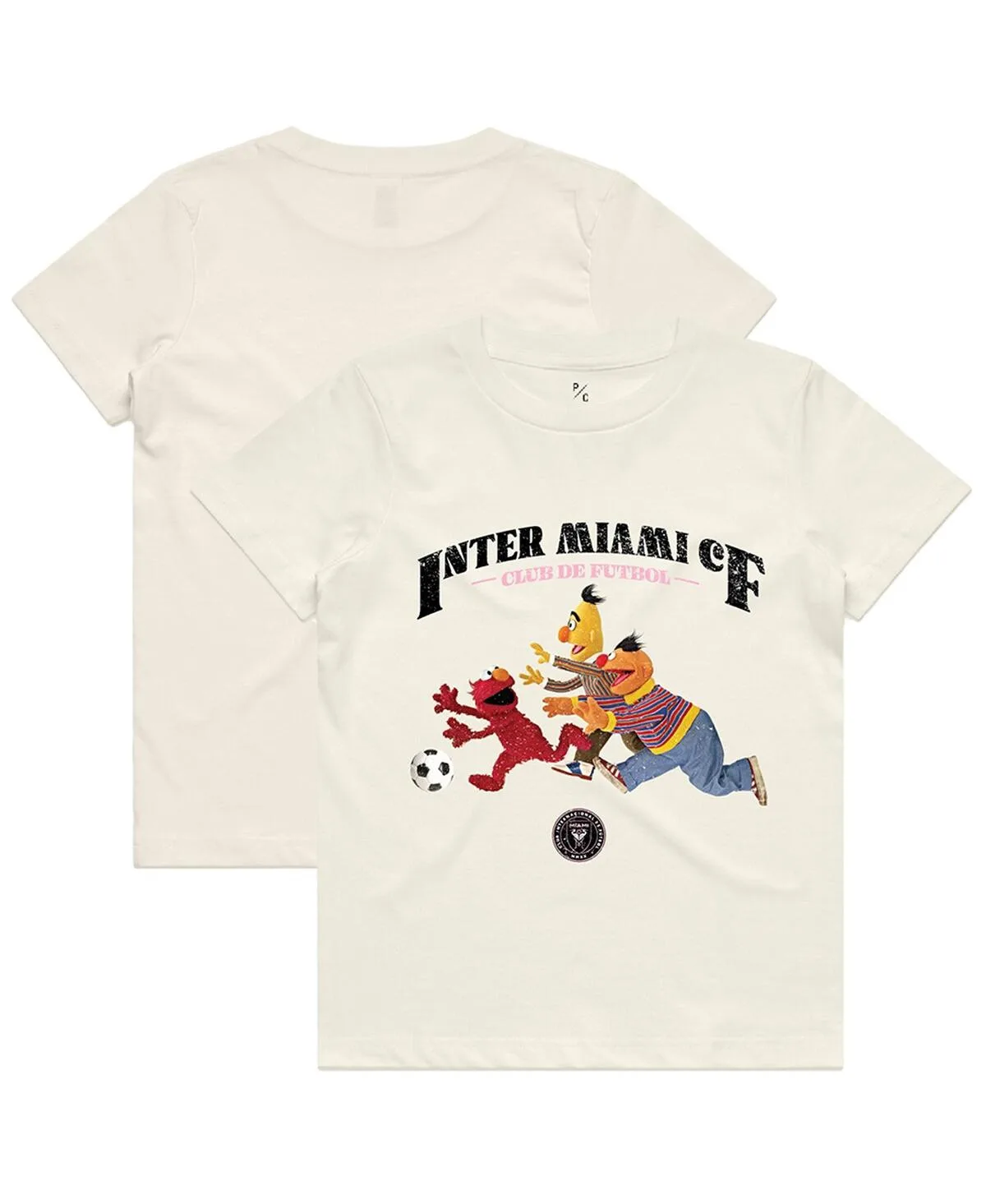 Inter Miami Cf Photorealistic T-Shirt by Peace Collective