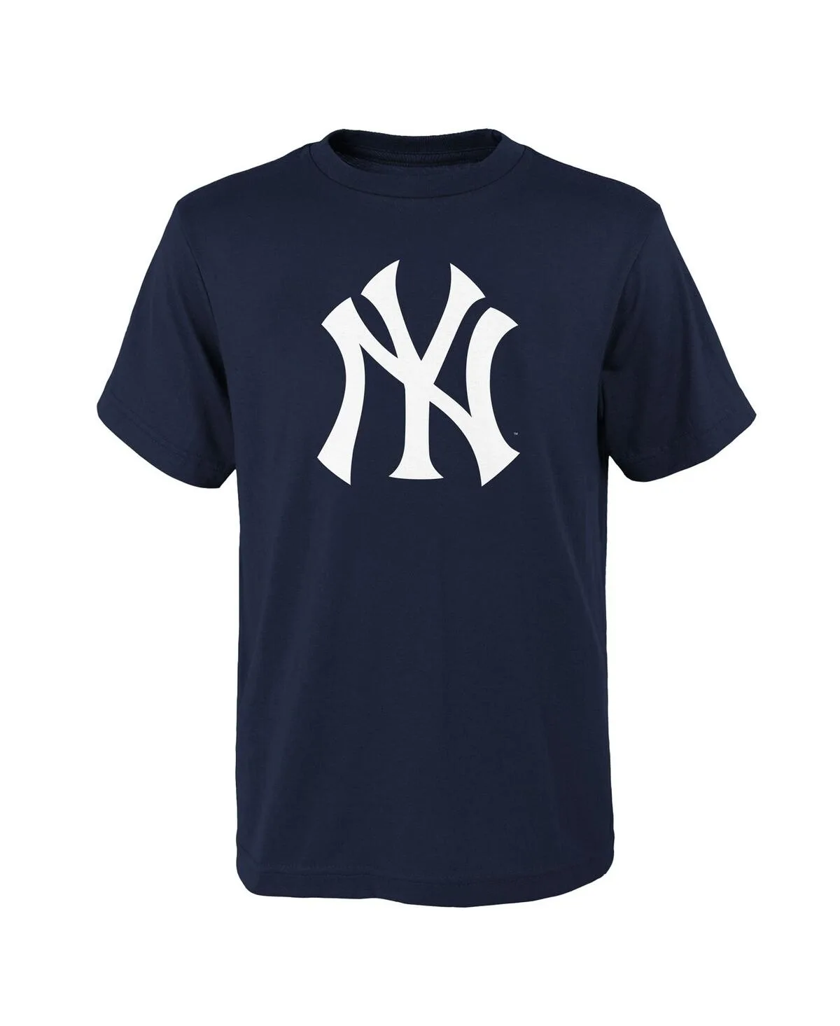 New York Yankees Logo Primary Team T-Shirt by Outerstuff