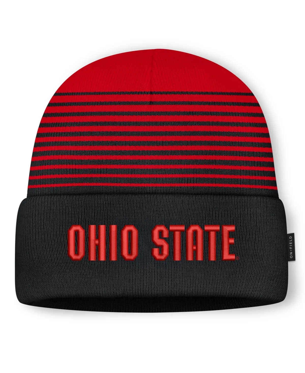 Ohio State Buckeyes On-Field Utility Knit Hat by Nike