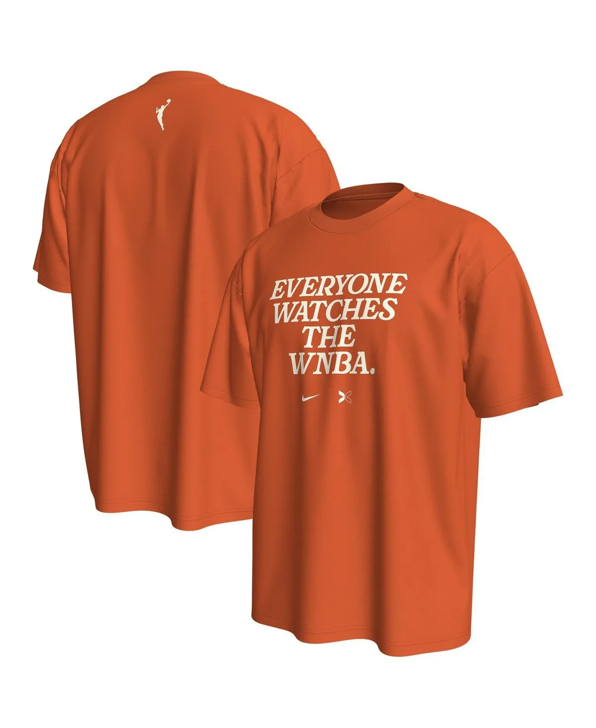 Nike x Togethxr Everyone Watches the Wnba T-Shirt by Nike