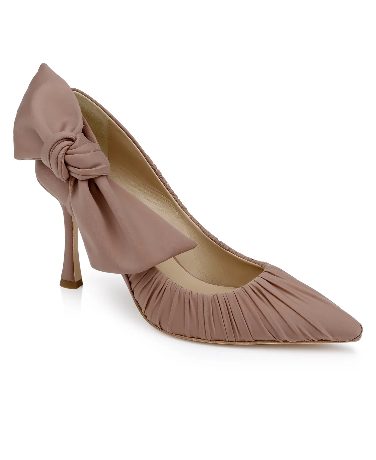 Vanesa Evening Bow Pumps by Badgley Mischka