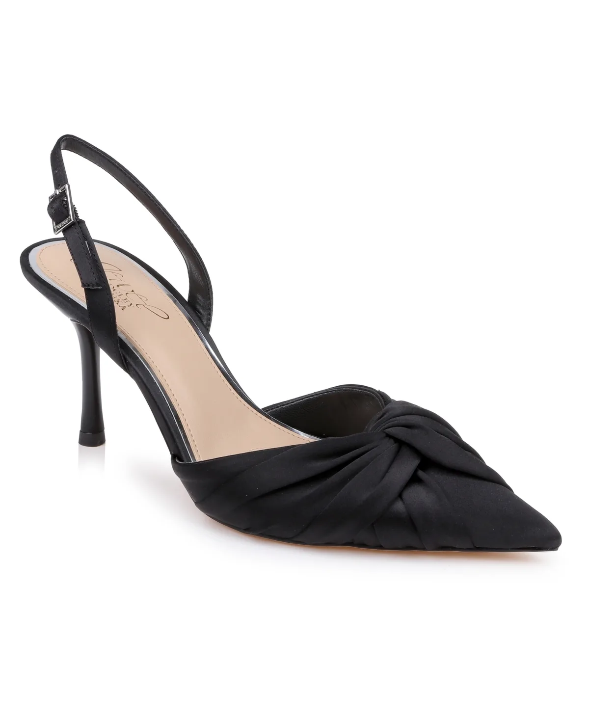 Zariel Slingback Dress Pumps by Jewel Badgley Mischka