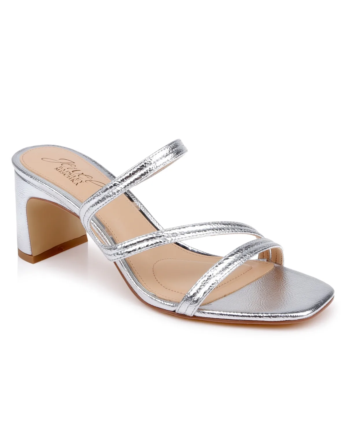 Zazie Slip-On Dress Sandals