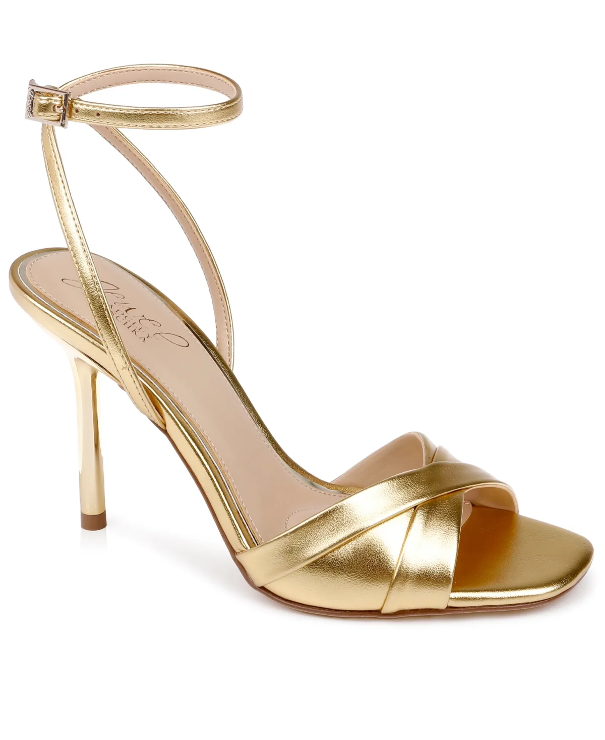 Parisa Square Toe Dress Sandals