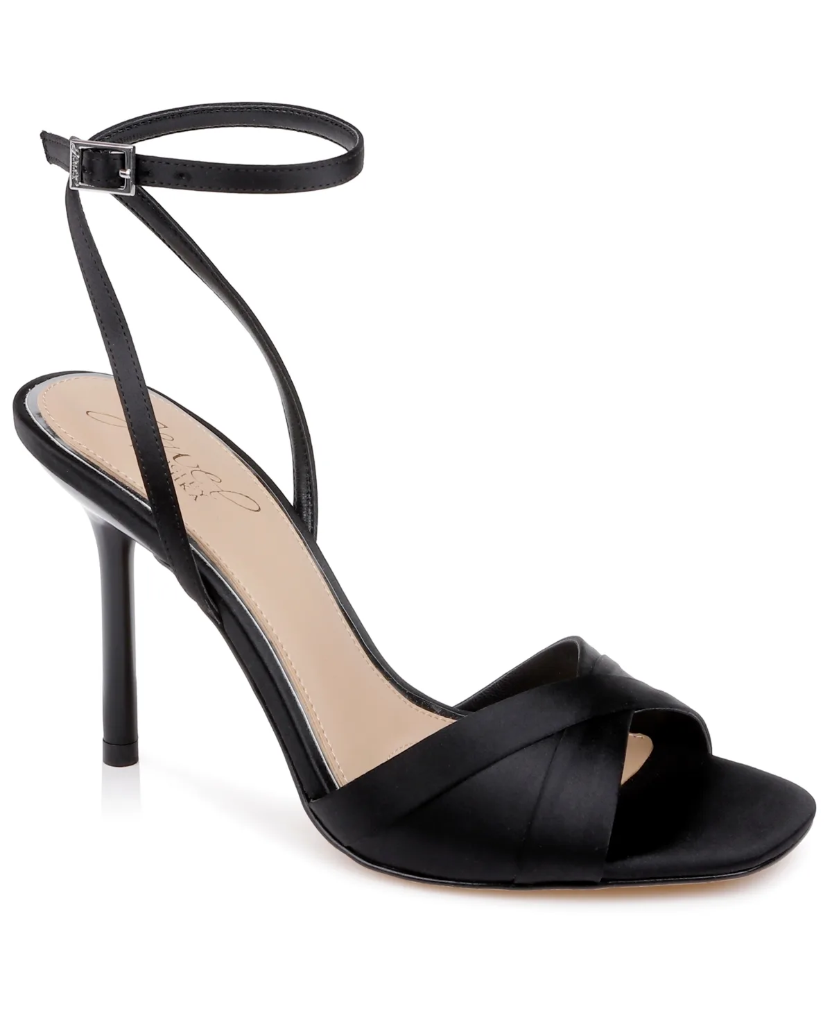Parisa Square Toe Dress Sandals