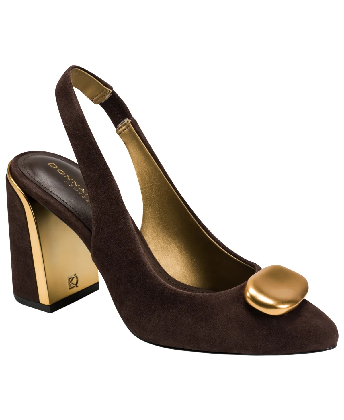 Rebecca Slingback Pumps by Donna Karan New York