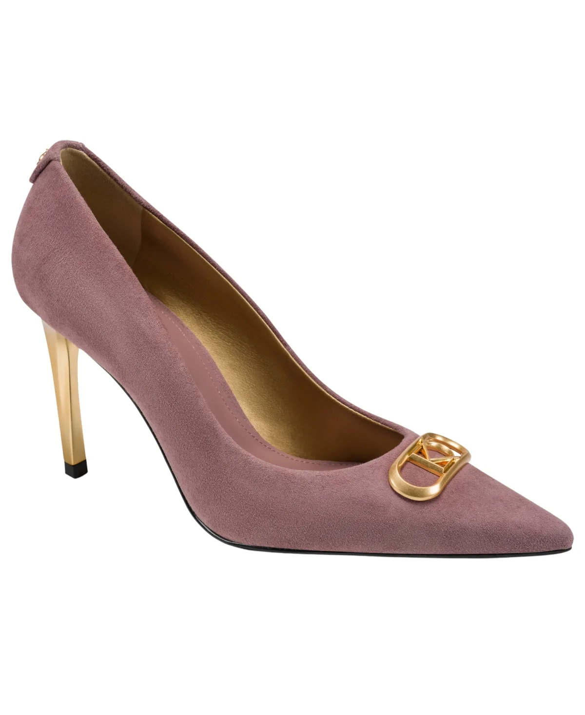 Panthia Slip-On High Pumps by Donna Karan New York