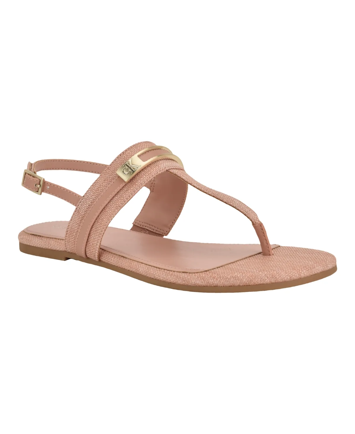 Bettia Flat Slingback Sandals