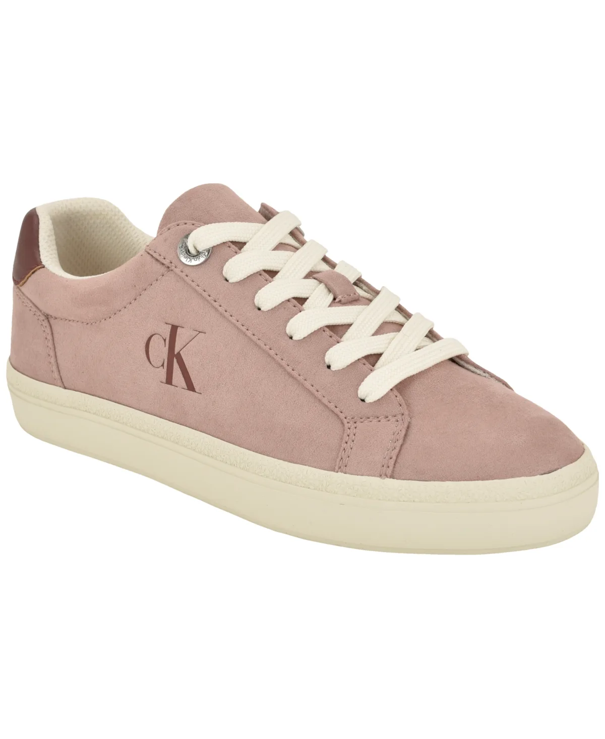 Cazini Low Top Court Lace-Up Sneakers by Calvin Klein