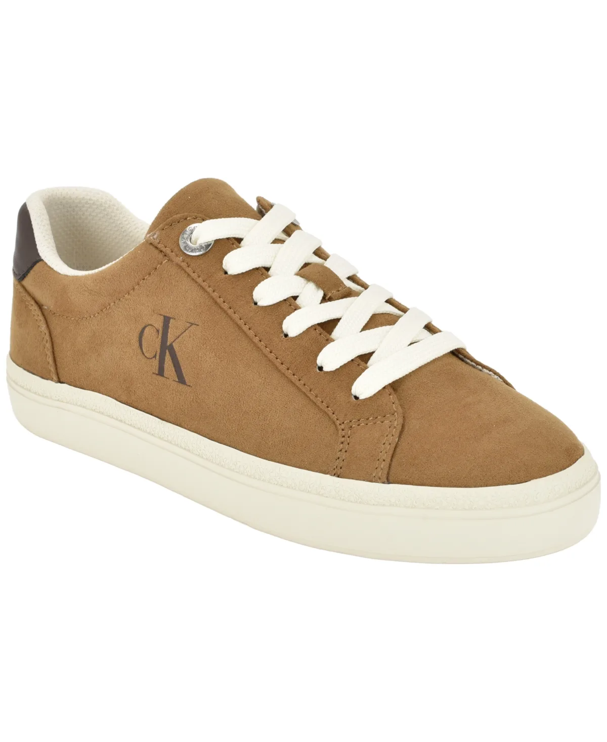 Cazini Low Top Court Lace-Up Sneakers
