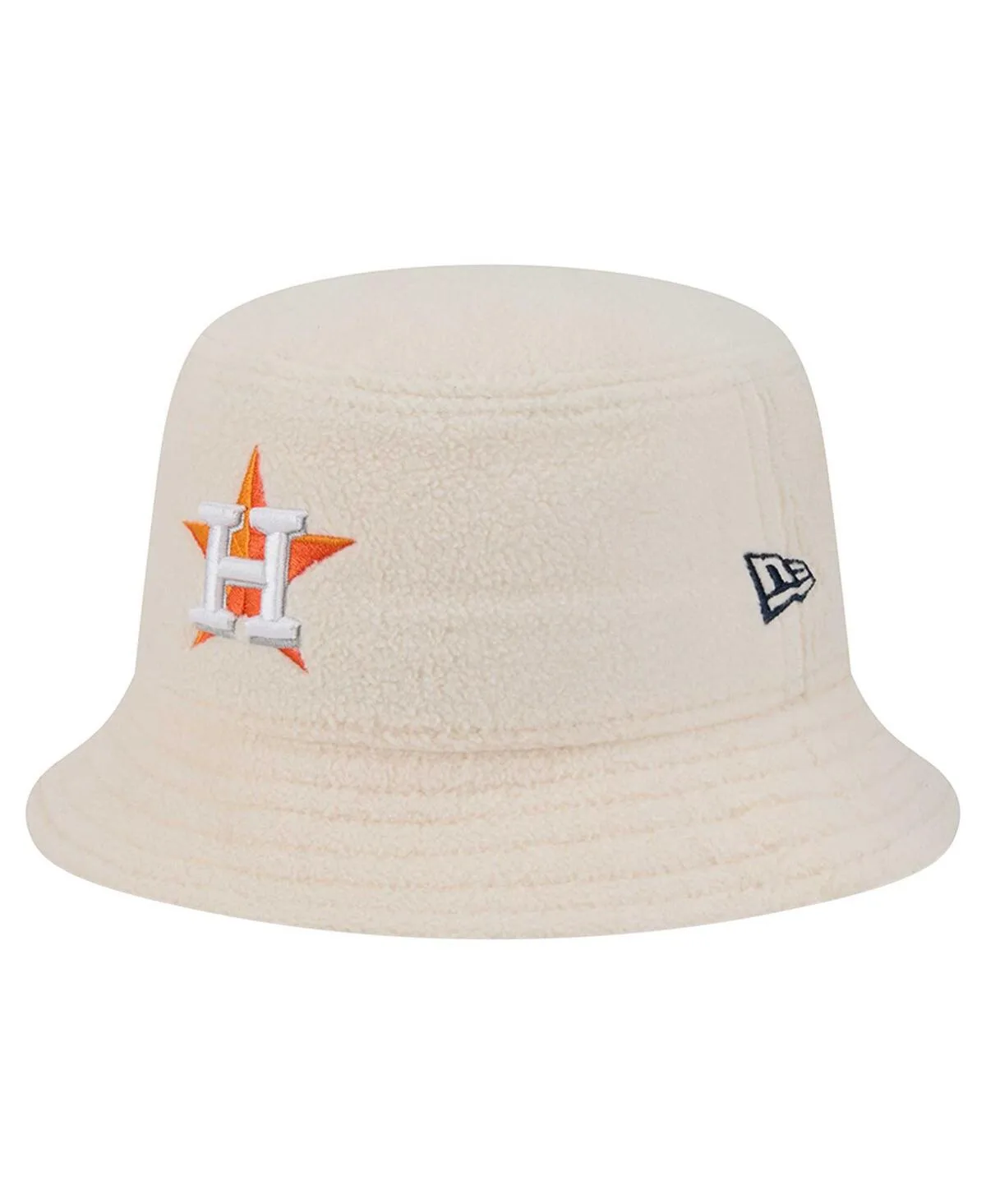 Houston Astros Chrome Cozy Bucket Hat by New Era