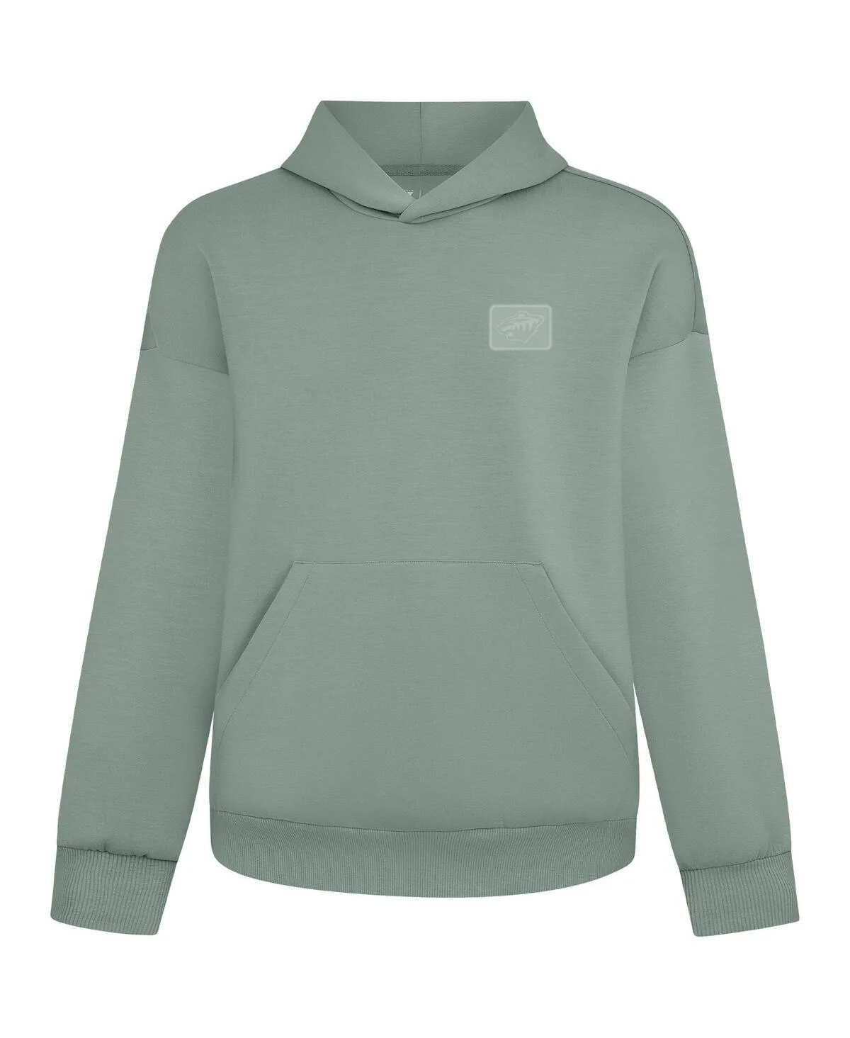 Minnesota Wild Tri-Blend Luxe Signature Hoodie by Levelwear