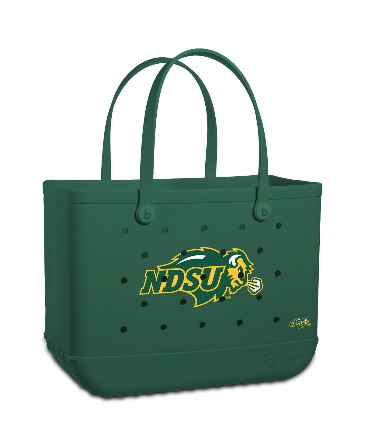 Ndsu Bison Handbag by Bogg Bag