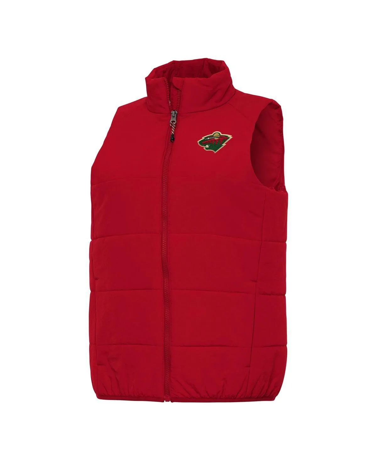 Minnesota Wild Experience Full-Zip Vest by Antigua
