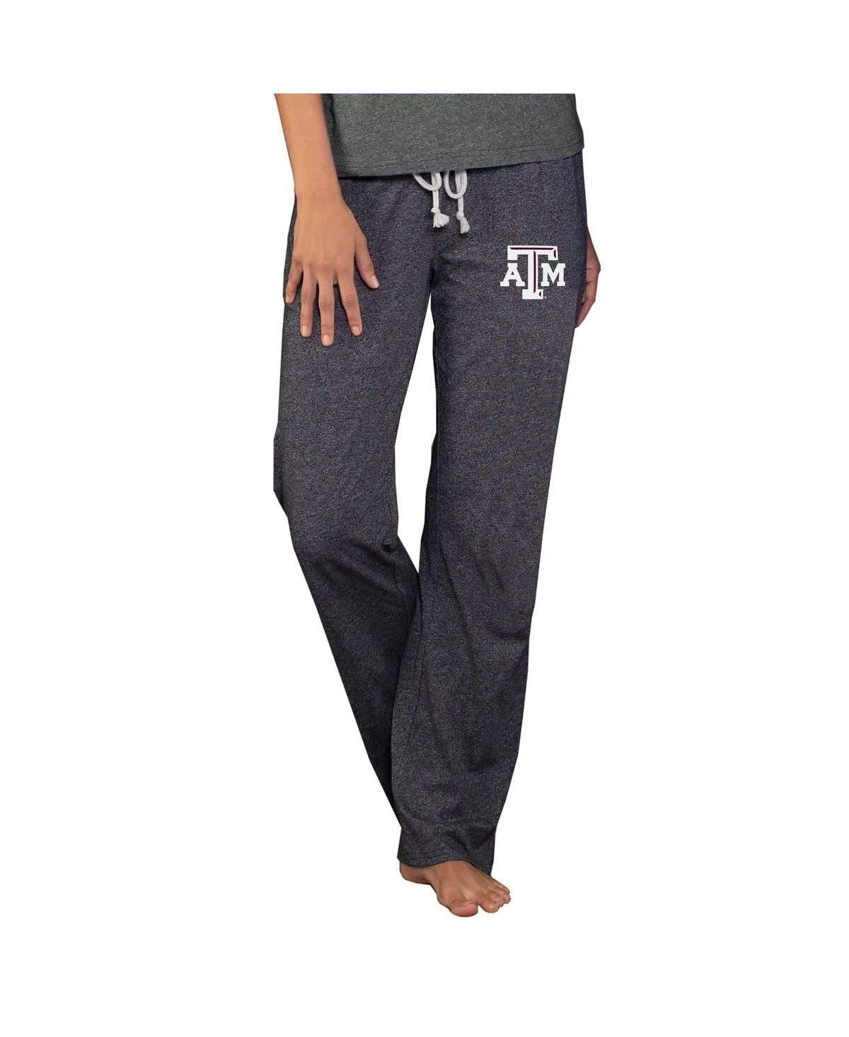 Texas A&M Aggies Quest Knit Lightweight Pants by Concepts Sport