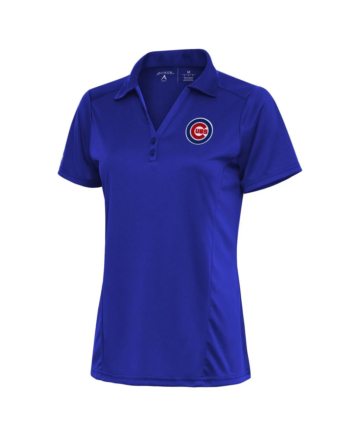 Chicago Cubs Logo Tribute Polo Shirt