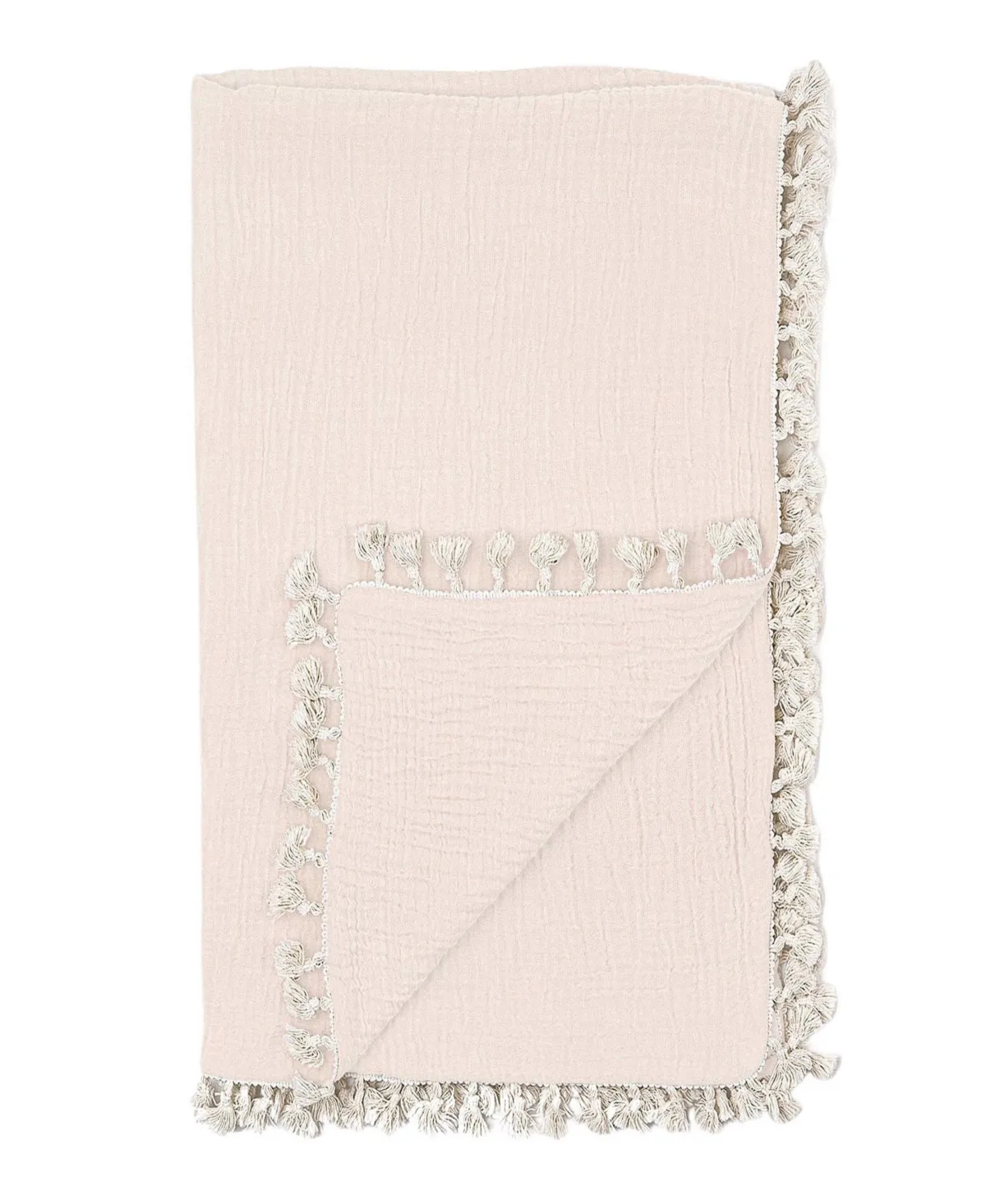 6-Layer Muslin Blanket Desert by Crane Baby