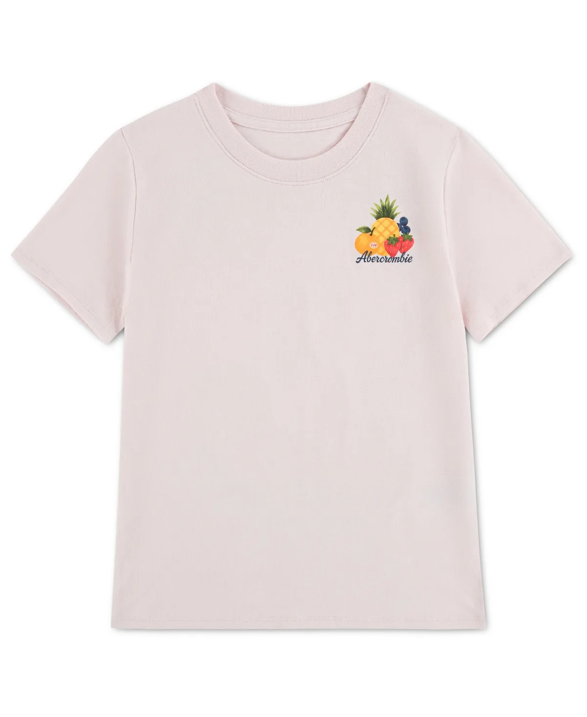 Oversized Crewneck T-Shirt by Abercrombie Kids