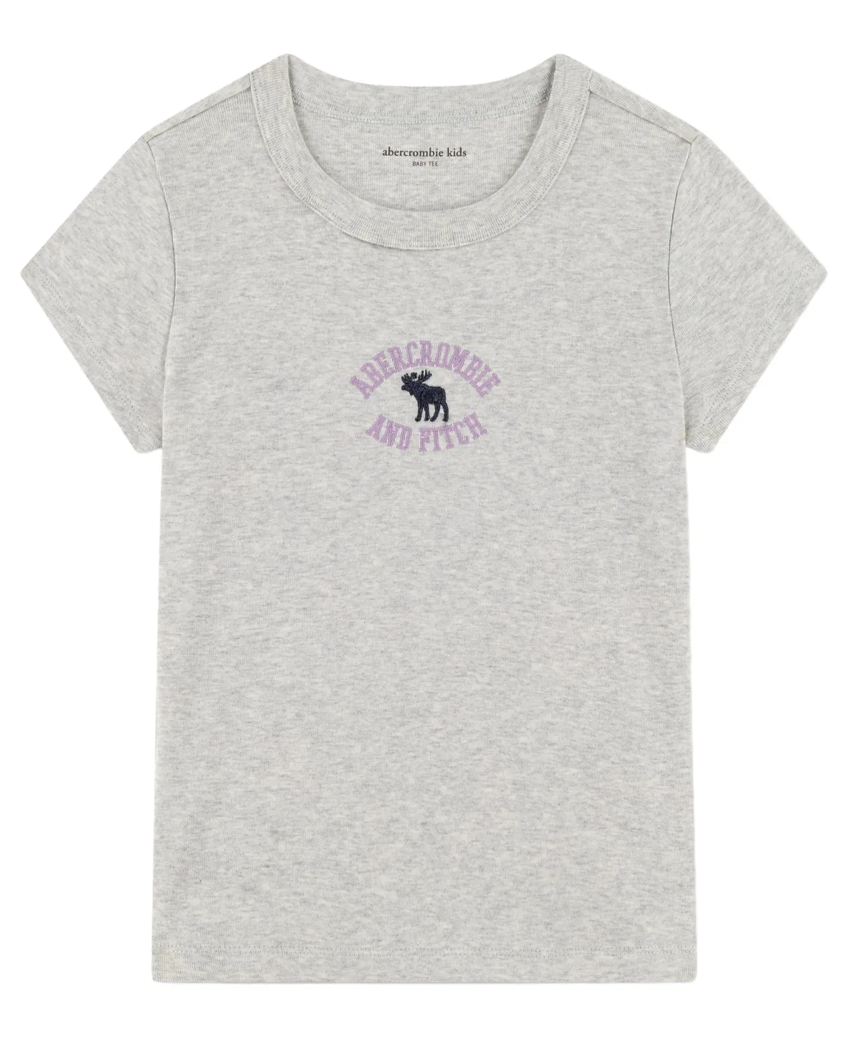 Oversized Short-Sleeve T-Shirt by Abercrombie Kids