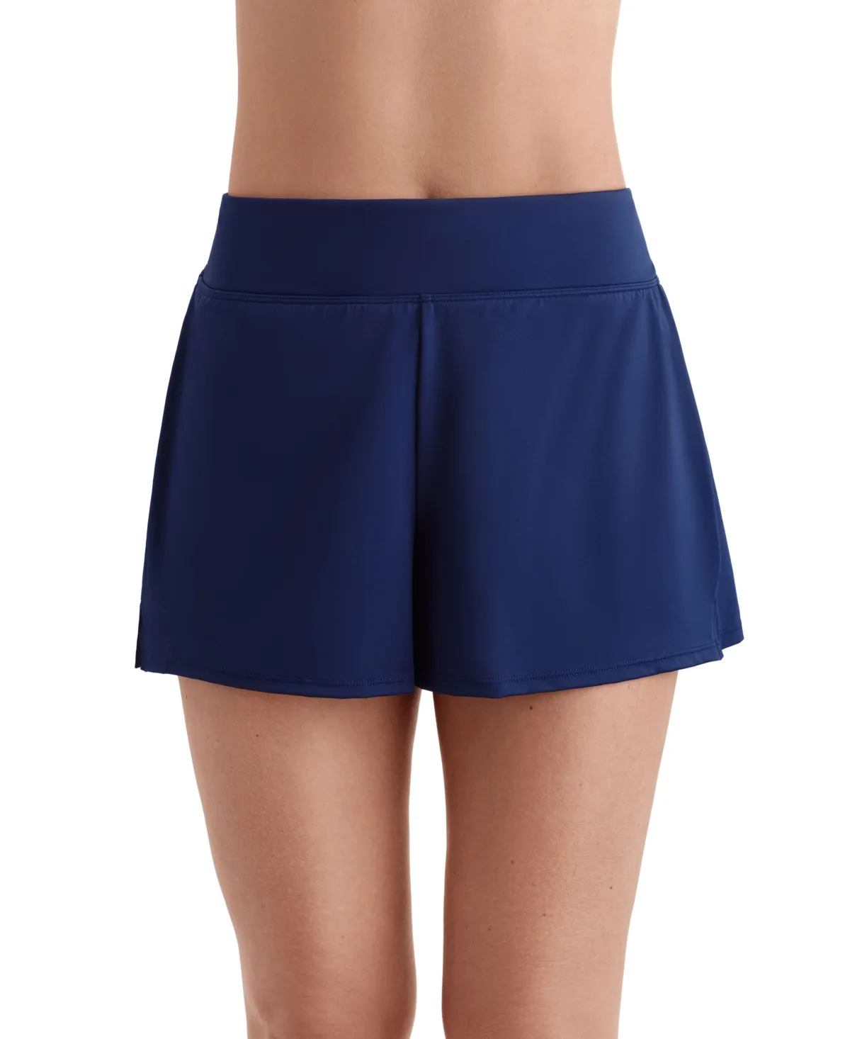 Tummy Control Swim Shorts by Shapesolver