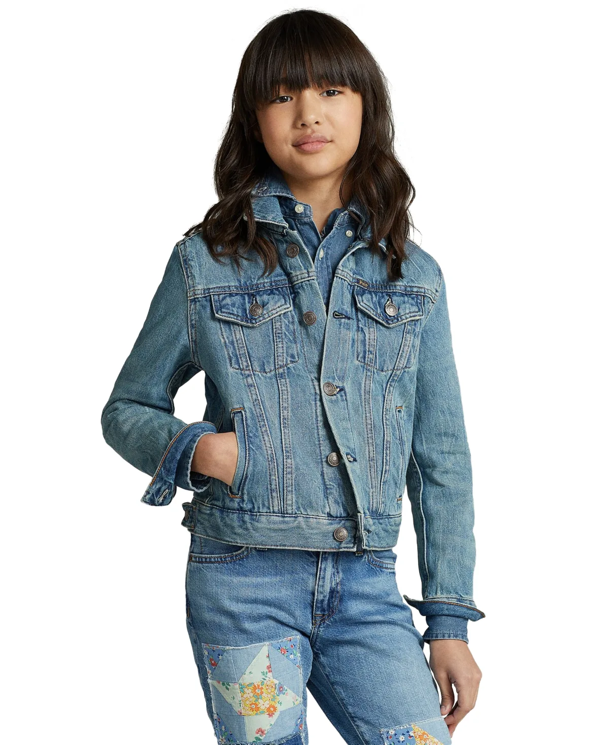 Trucker Jacket by Polo Ralph Lauren