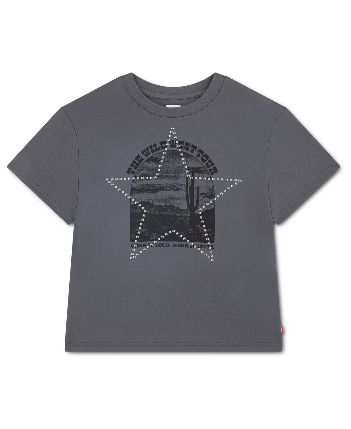Wild West Oversized T-Shirt by Levi's