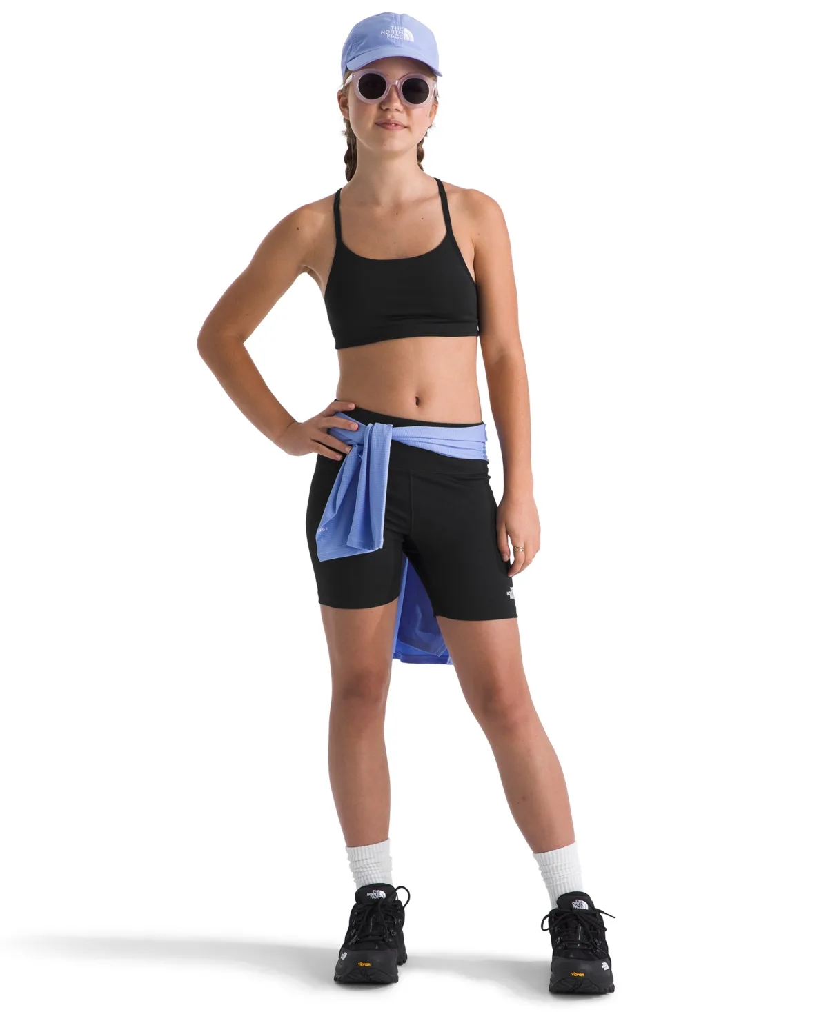 Flex Tight Active Wear Shorts by The North Face