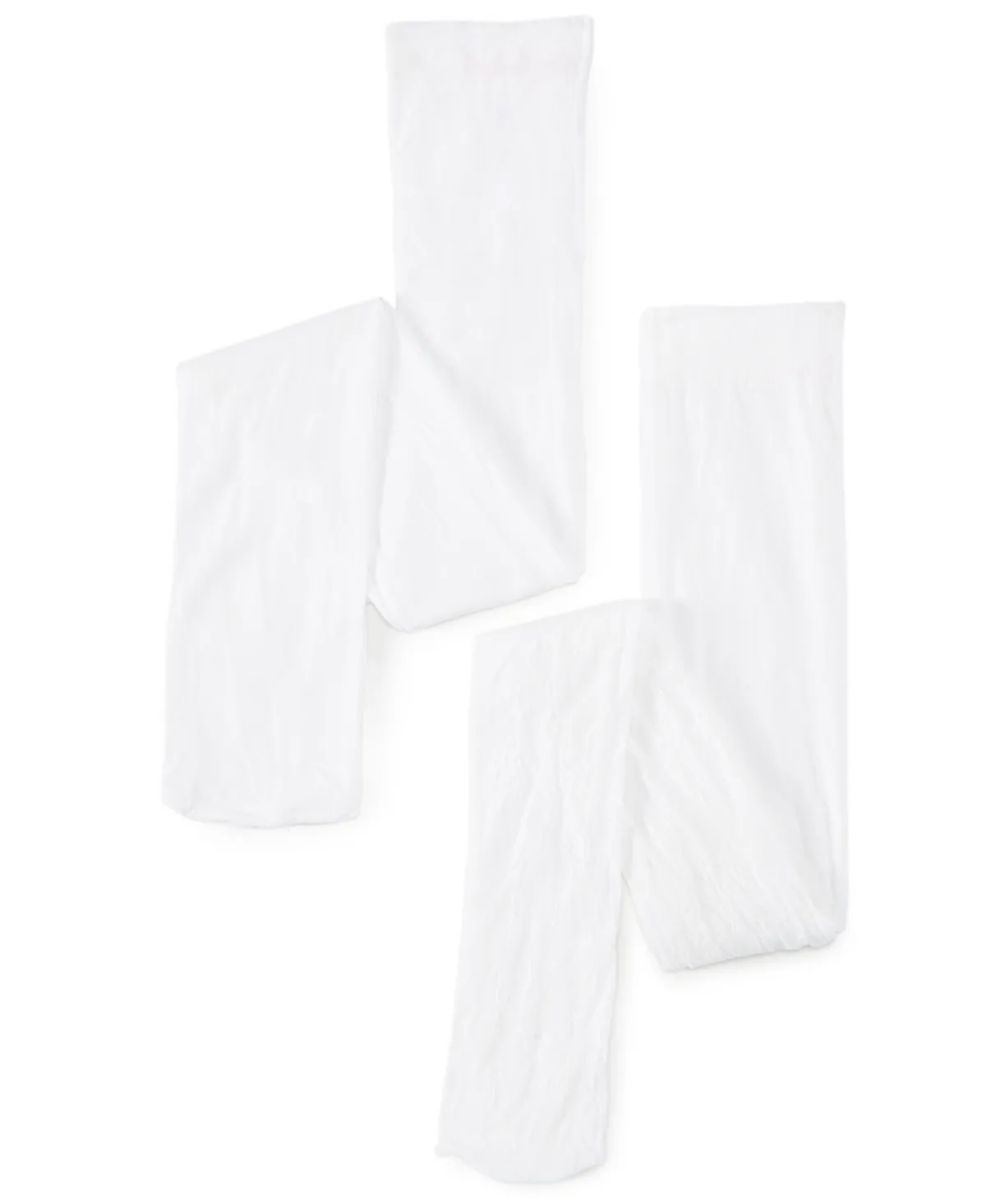 2-Pack Stretchy Fit Tights by Trimfit