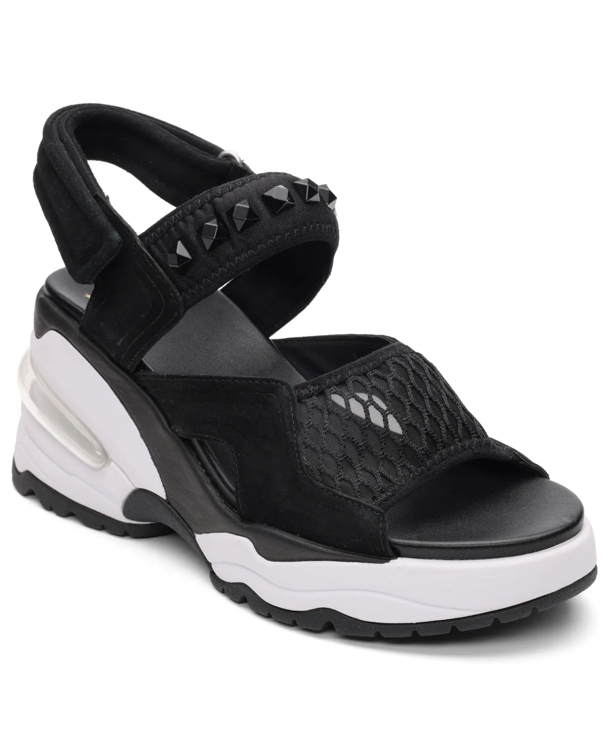 Diva Round Toe Wedge Sandals by Ash