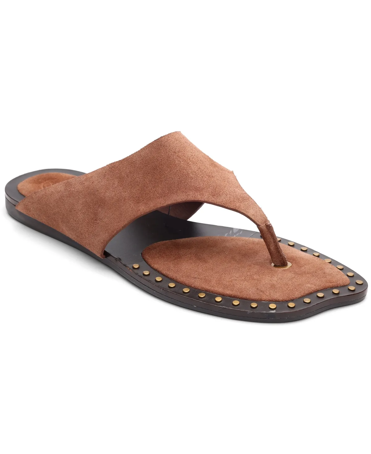 Genius Slip-On Flat Sandals by Ash