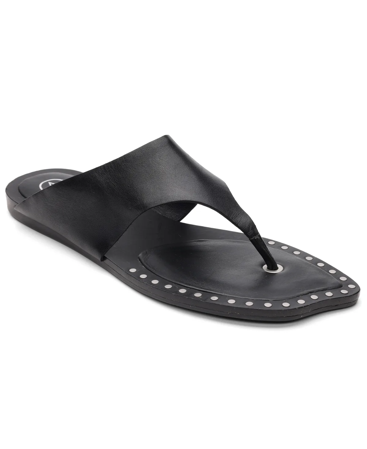 Genius Slip-On Flat Sandals