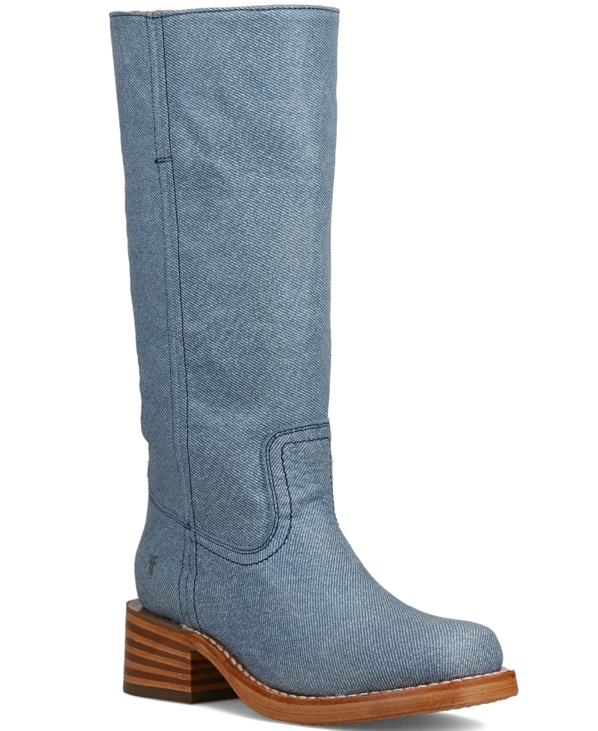 Campus 14L Leather Tall Boots by Frye