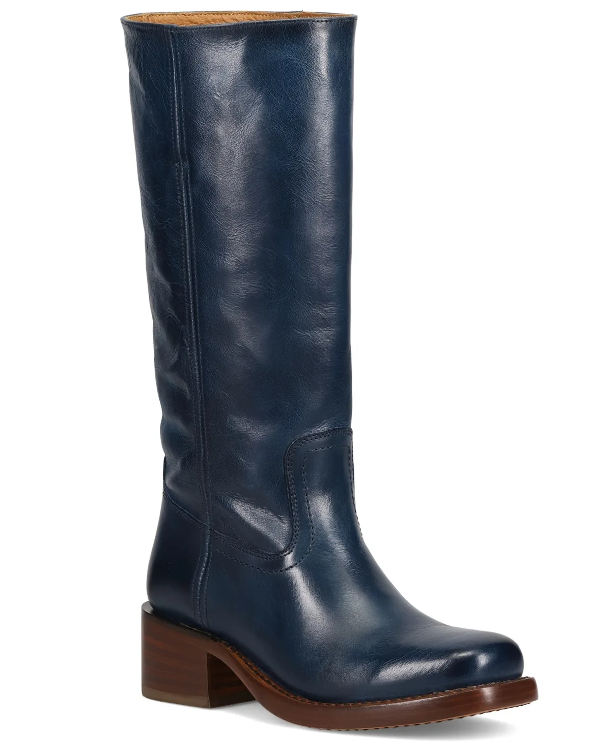 Campus 14L Leather Tall Boots