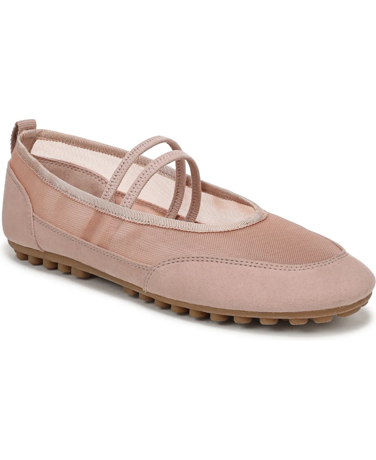 Fietta Round Toe Mary Jane Shoes by Franco Sarto