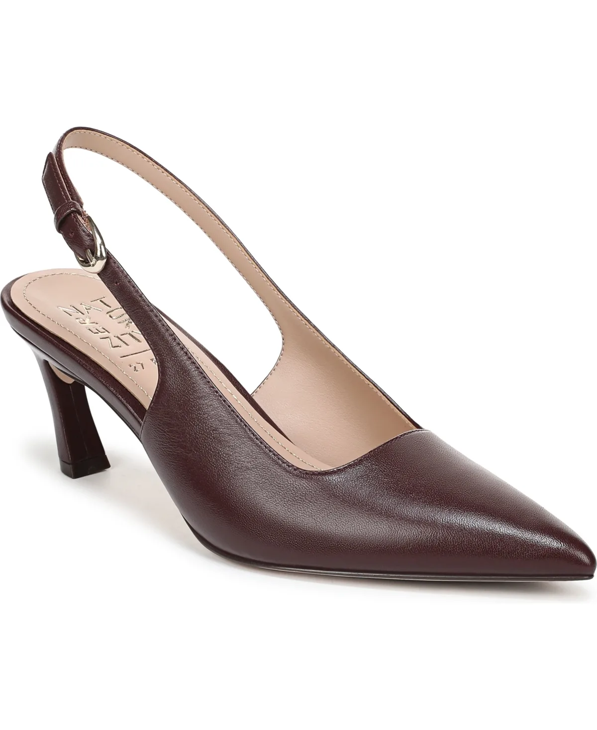 Madison Slingback Pumps