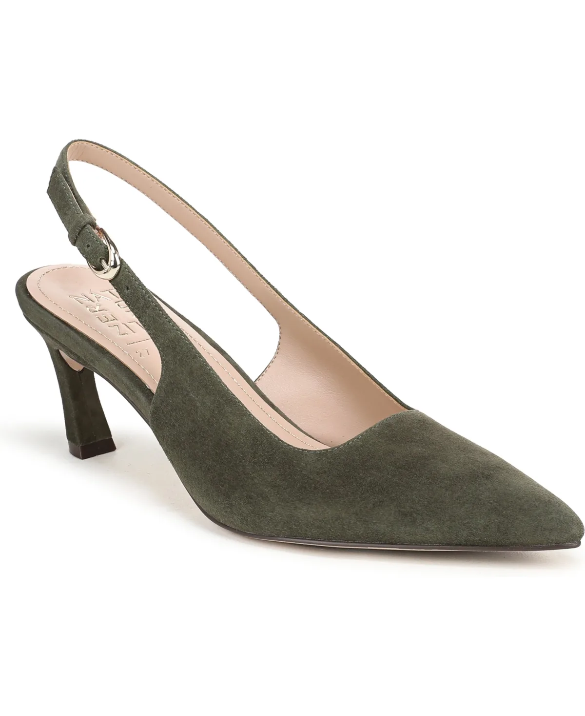 Madison Slingback Pumps