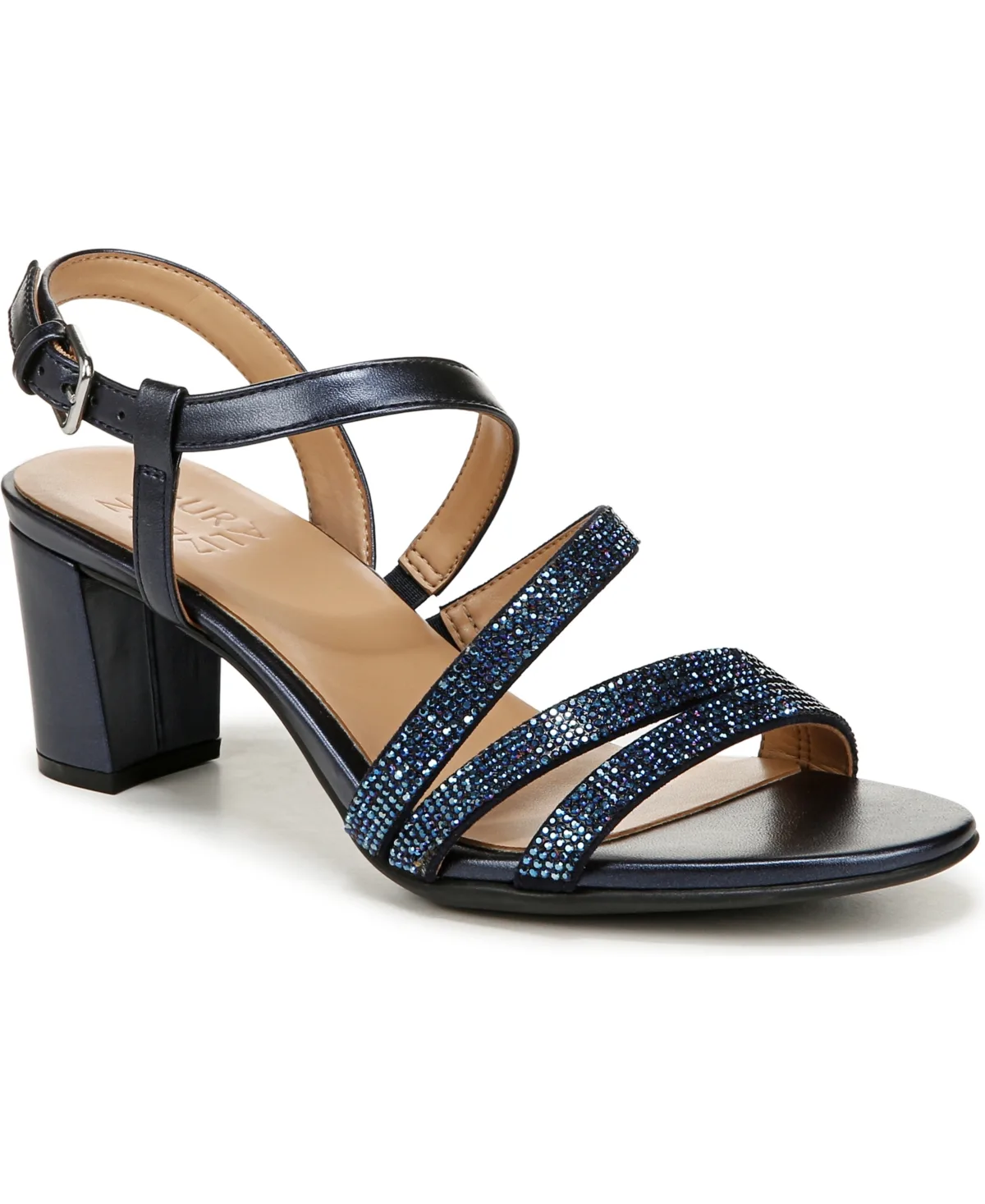 Bridget 4 Strappy Dress Sandals by Naturalizer