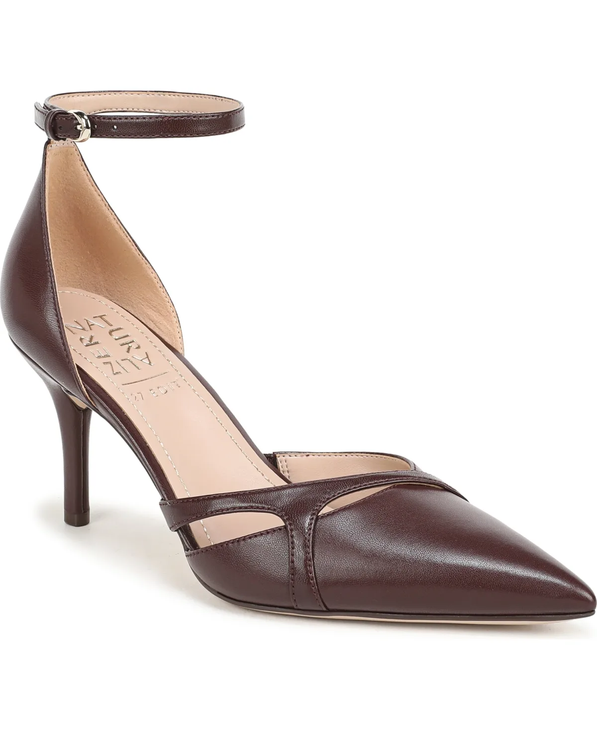 Bliss Ankle Strap Sandals by 27 Edit Naturalizer