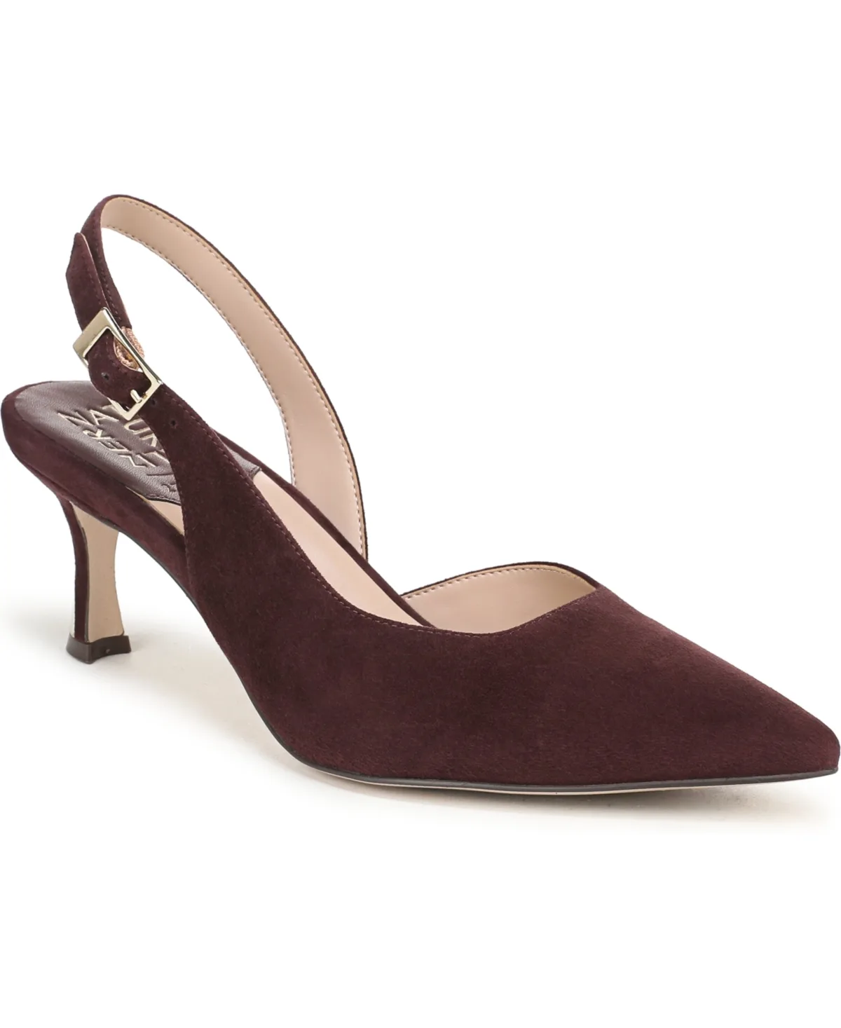 Felicia Pointed Toe Dress Pumps