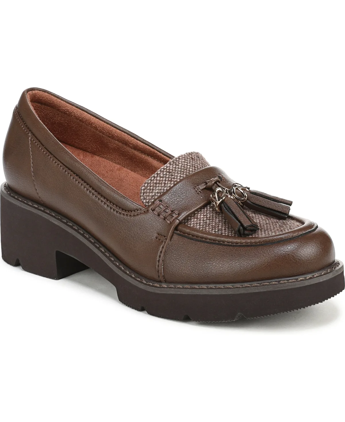 Committed Lug Sole Loafers by Naturalizer