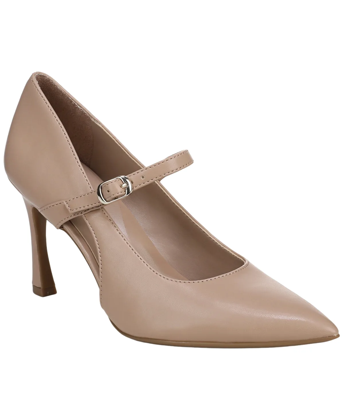 Blakely Buckle Mary Jane Pumps