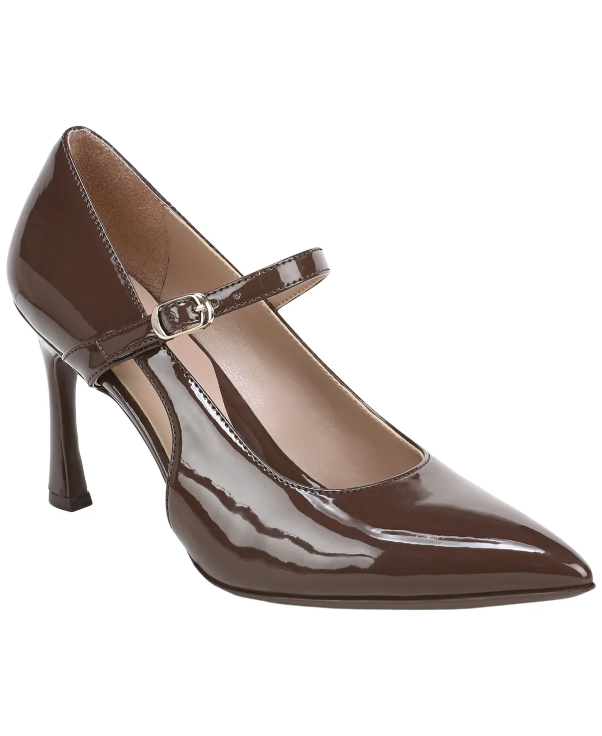 Blakely Buckle Mary Jane Pumps
