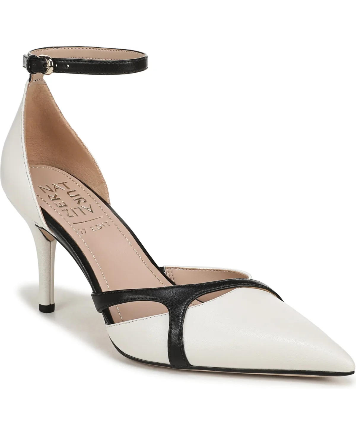 Bliss Strappy Pumps by 27 Edit Naturalizer