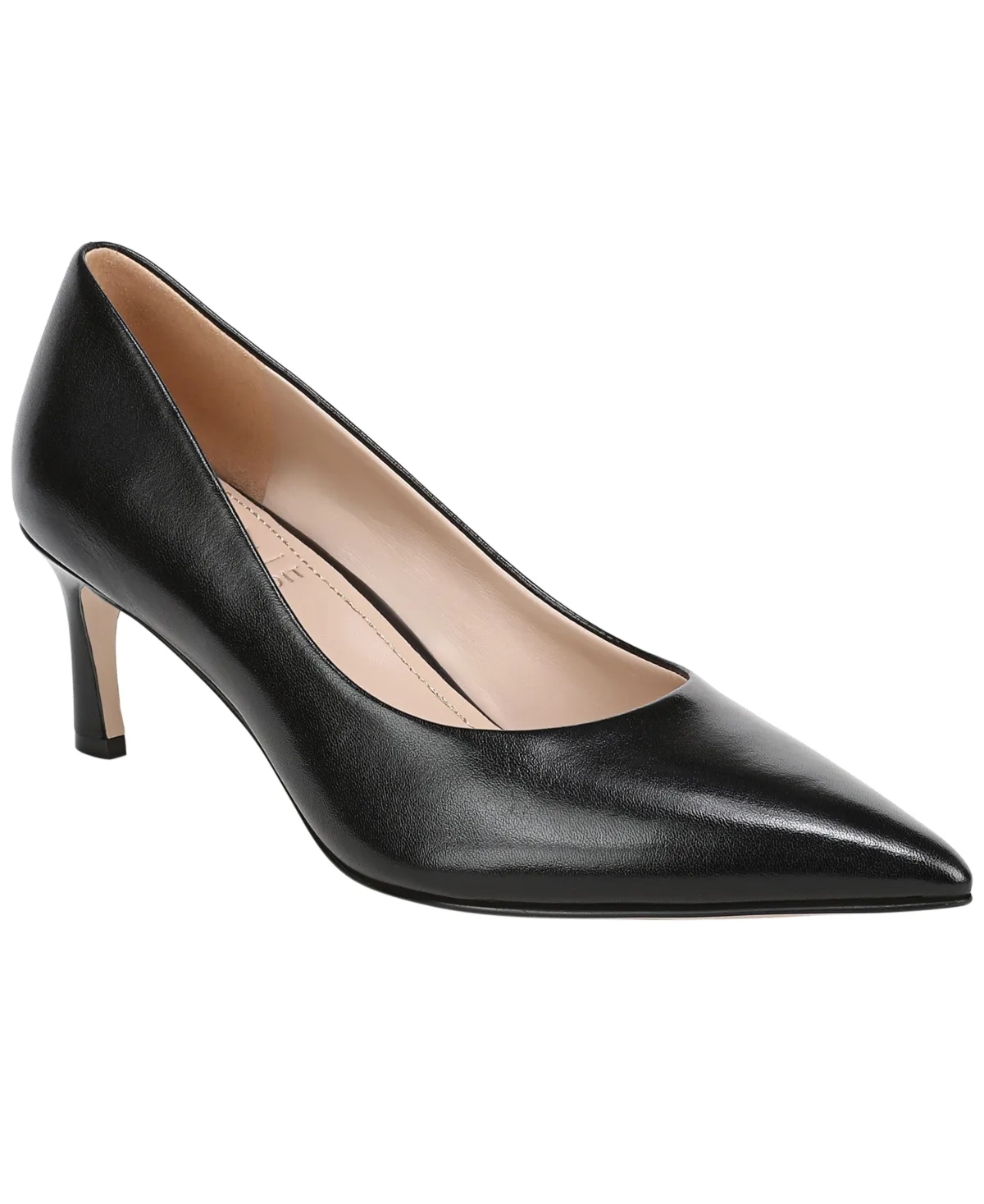Francis Stiletto Heel Pumps