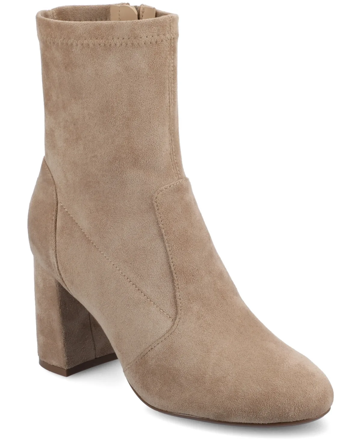 Vivia Almond Toe Comfort Dress Booties